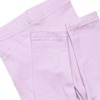 Magical Mare Applique Legging Set, Purple