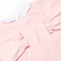 Bethany Basic Diaper Set, Pink