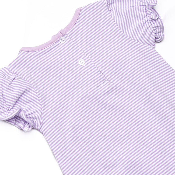 Magical Mare Applique Bubble, Purple