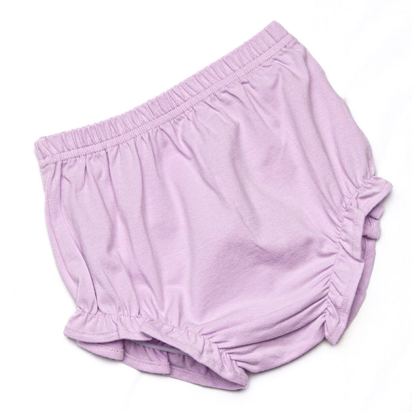 Magical Mare Applique Diaper Set, Purple