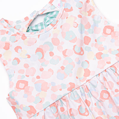 Party Dots Bubble, Green