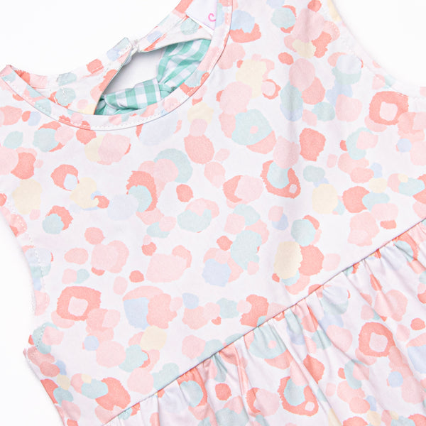 Party Dots Bubble, Green