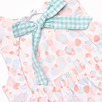 Party Dots Bubble, Green
