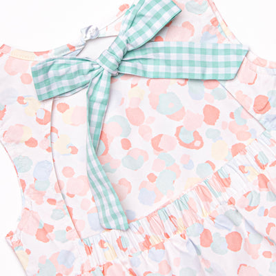 Party Dots Bubble, Green