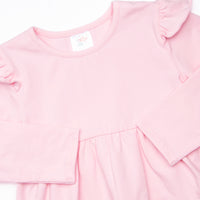 Pumpkin Patch Legging Set, Pink