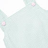 Sweet Pea Ruffle Short Set, Green