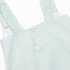 Sweet Pea Ruffle Short Set, Green