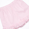 Sweet Pea Ruffle Short Set, Green