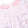 Pastel Pumpkins Bloomer Set, Pink