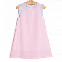 Bridgette Dress, Pink
