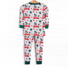Doorbuster: Christmas Vacation Bamboo Pajama Set, Green