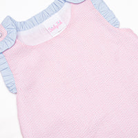 Bridgette Dress, Pink