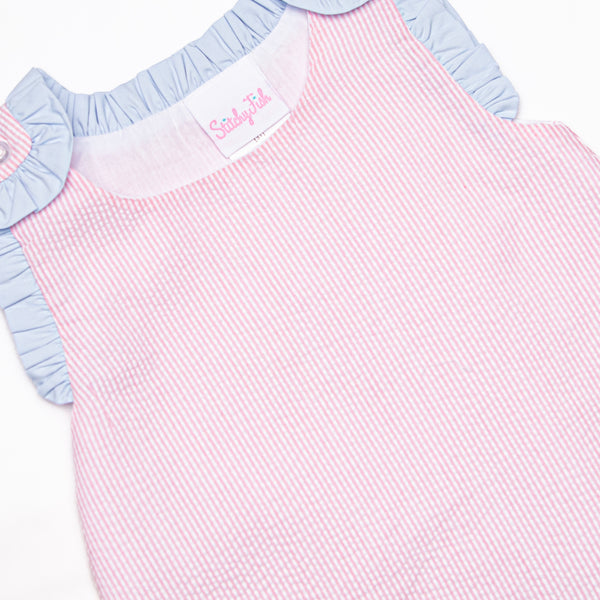 Bridgette Dress, Pink