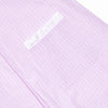 Lilac Lace Seersucker Dress, Purple