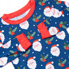 Doorbuster: Christmas Eve Bamboo Pajama Set, Blue