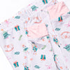 Doorbuster: Winter Waltz Bamboo Pajama Set, Pink