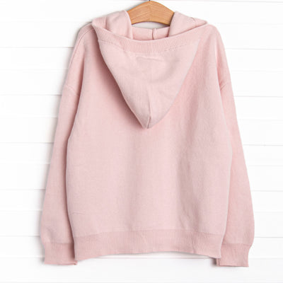 Park Zip-Up Jacket, Pink