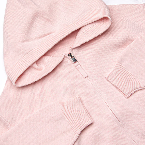 Park Zip-Up Jacket, Pink
