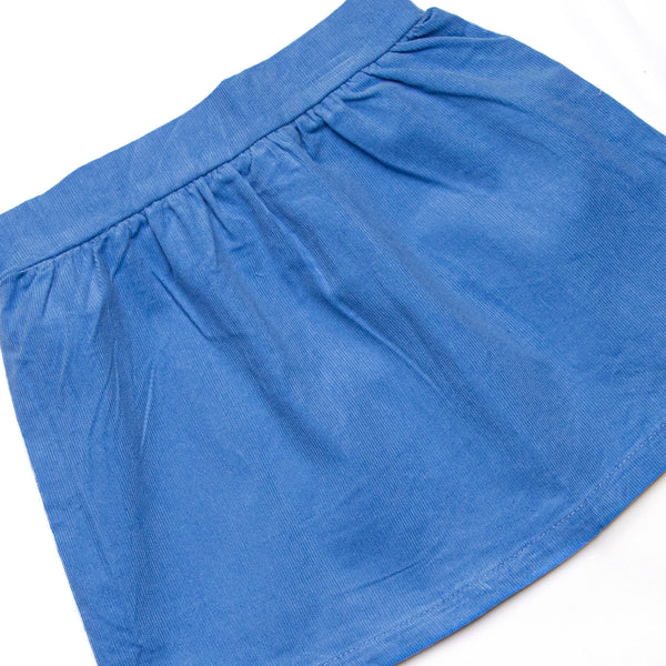 Briarcliff Classic Skirt Set, Blue