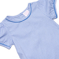 Briarcliff Classic Skirt Set, Blue
