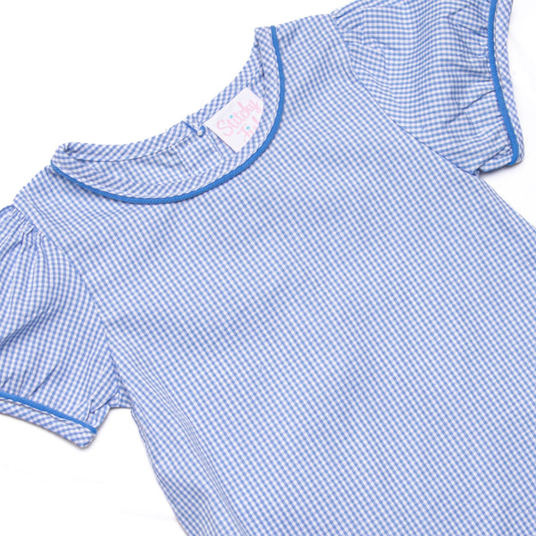 Briarcliff Classic Skirt Set, Blue