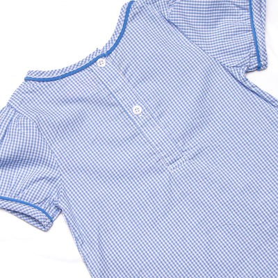 Briarcliff Classic Skirt Set, Blue