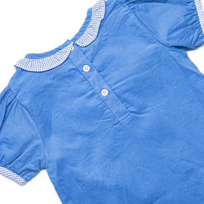 Briarcliff Classic Bubble, Blue