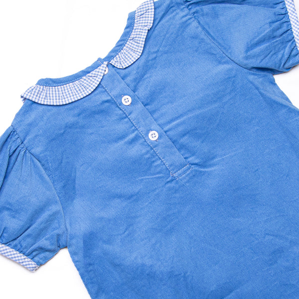 Briarcliff Classic Bubble, Blue