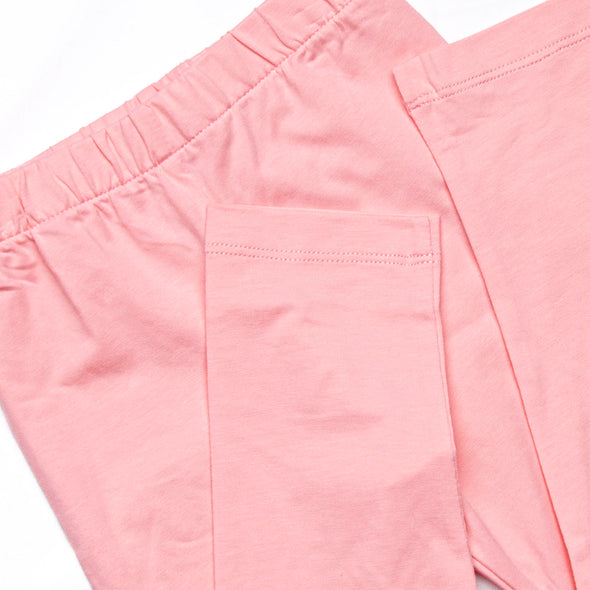 Recital Ready Smocked Legging Set, Blue