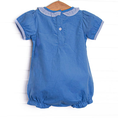 Briarcliff Classic Bubble, Blue
