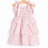 Magenta Meadows Dress, Pink