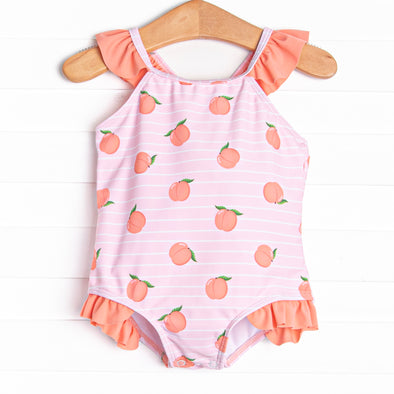 Life's a Peach One Piece, Pink