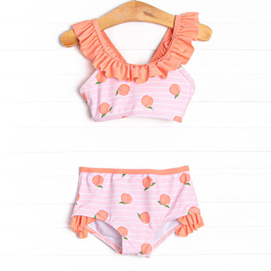 Life's a Peach Bikini, Pink