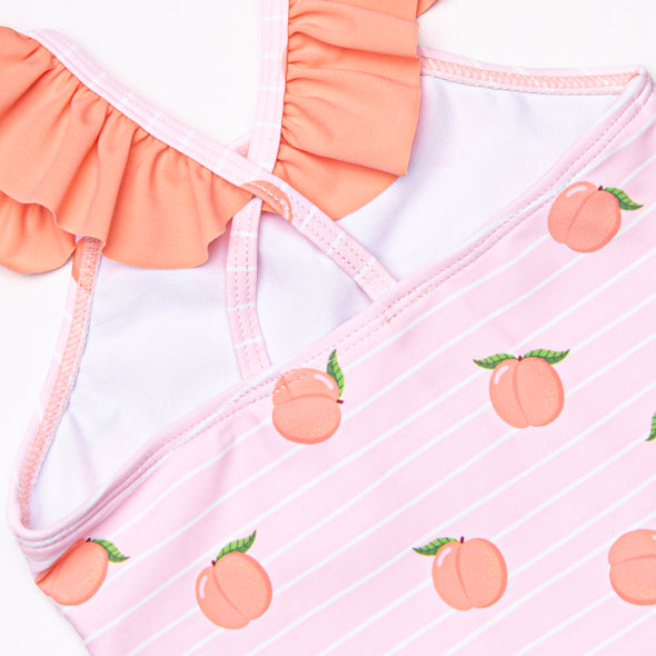 Life's a Peach One Piece, Pink