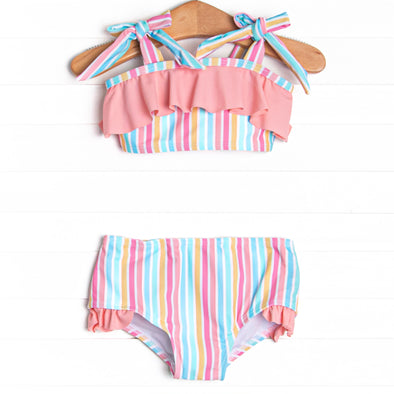 Buy Sunnydaysweety Bow Tie Two Piece Swimsuit CA071704GR 2024