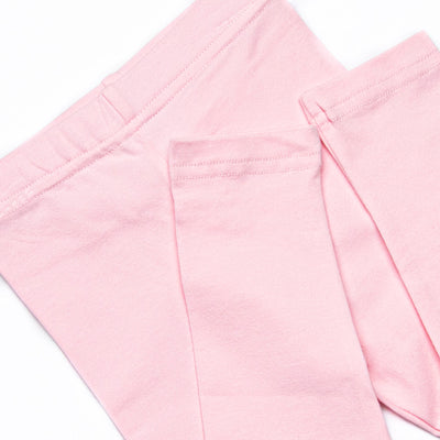 Hard Days Work Legging Set, Pink