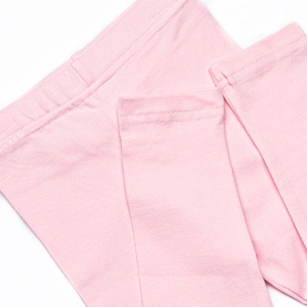 Hard Days Work Legging Set, Pink