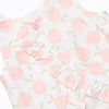 Pink Lemonade Muslin Short Set, Pink