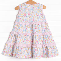Start of Spring Dress, Pink