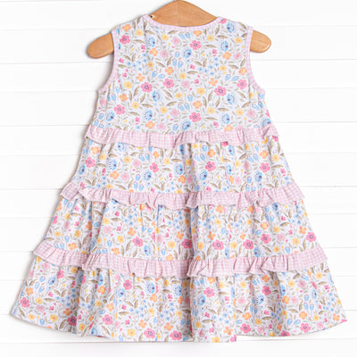 Start of Spring Dress, Pink