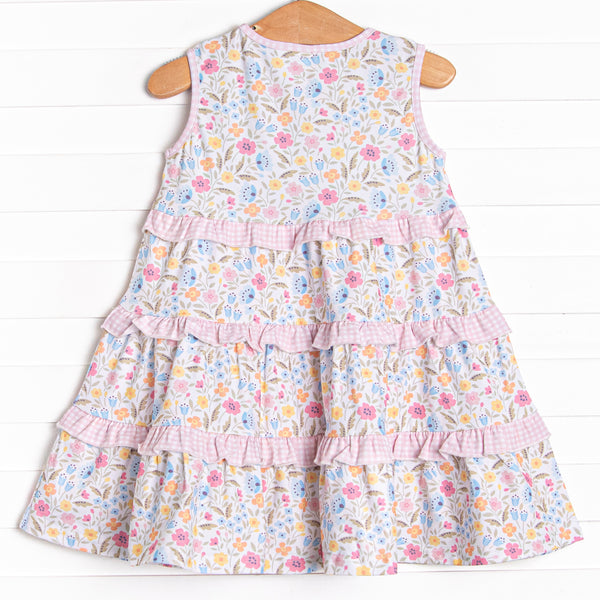 Start of Spring Dress, Pink
