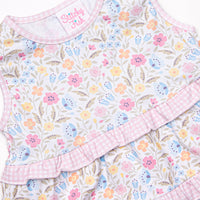 Start of Spring Dress, Pink
