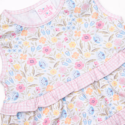Start of Spring Dress, Pink