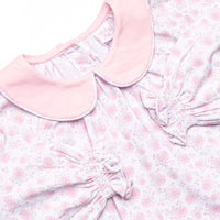Blushing Roses Legging Set, Pink