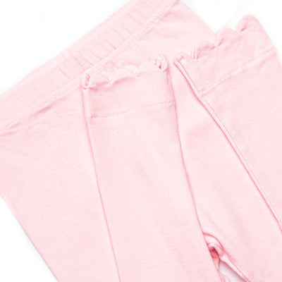 Blushing Roses Legging Set, Pink