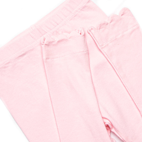 Blushing Roses Legging Set, Pink