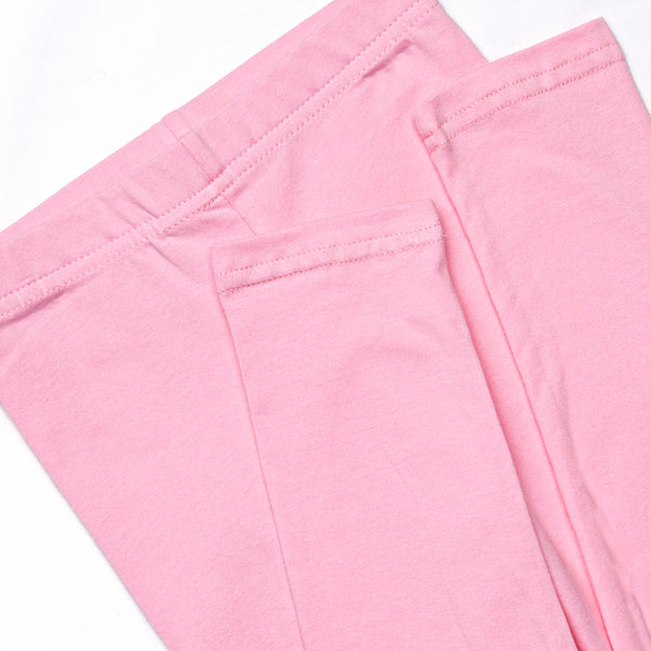 Strawberry Bliss Applique Legging Set, Blue