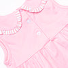 Watermelon Patch Applique Bloomer Set, Pink