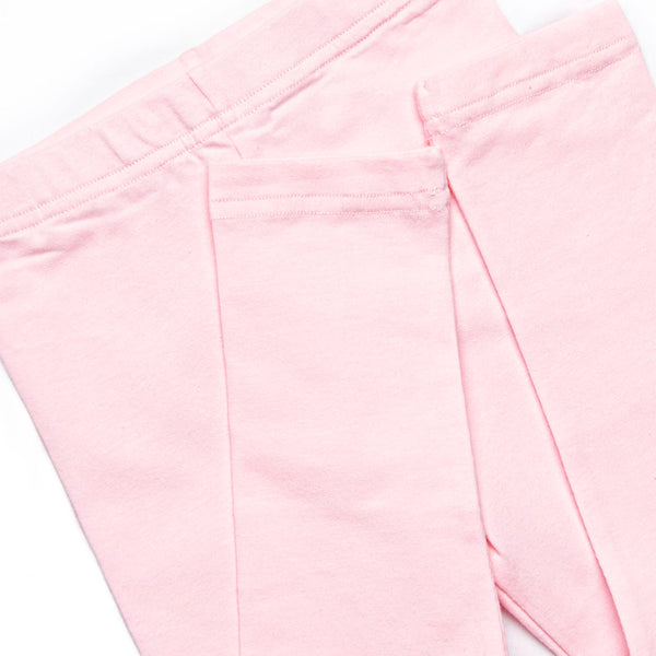 Blue Skies and Blooms Legging Set, Blue