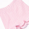 Watermelon Patch Applique Short Set, Pink